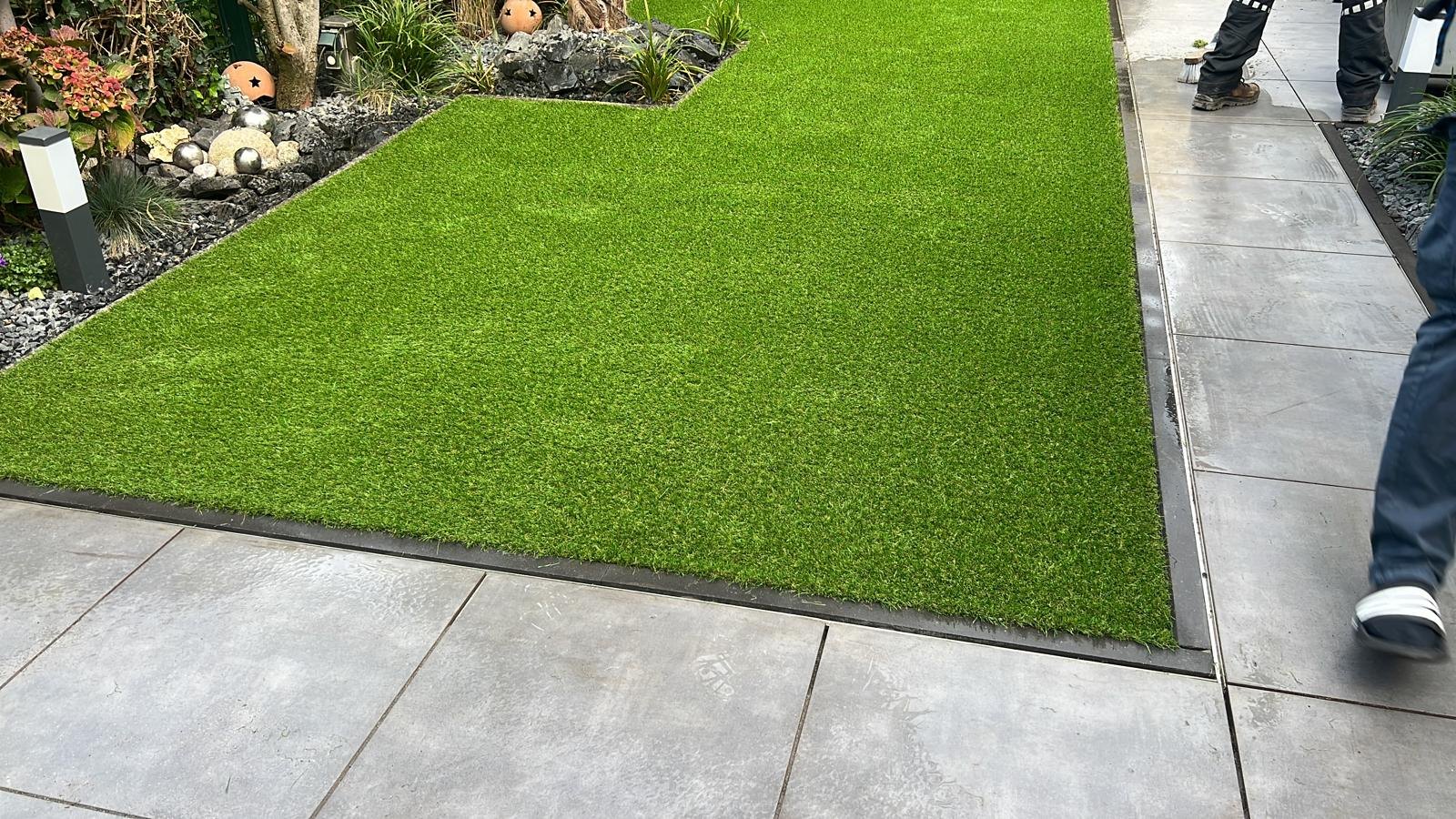 Gartenbau Projekt